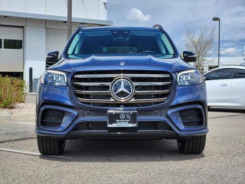2025 Mercedes-Benz GLS 450 4MATIC