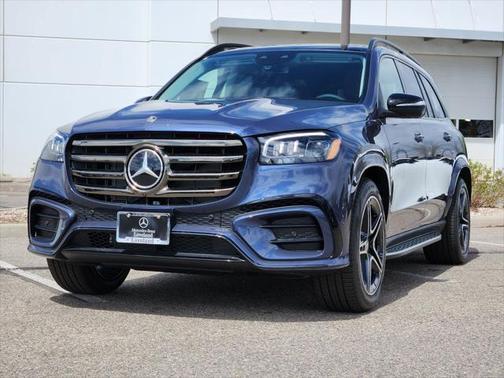2025 Mercedes-Benz GLS 450 4MATIC