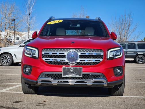2021 Mercedes-Benz GLB 250 