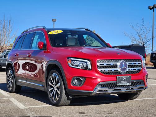 2021 Mercedes-Benz GLB 250 