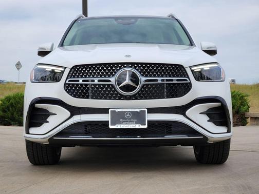 2026 Mercedes-Benz GLE 450 4MATIC