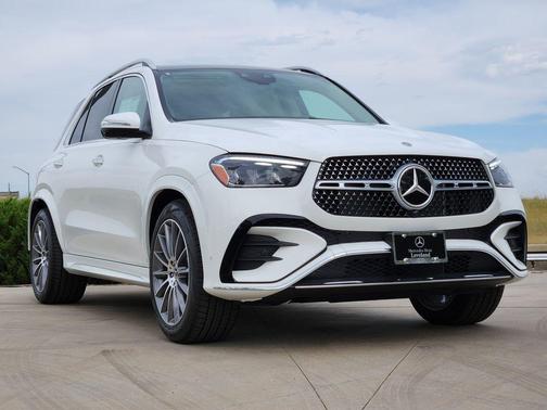 2026 Mercedes-Benz GLE 450 4MATIC