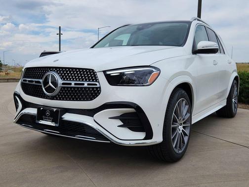2026 Mercedes-Benz GLE 450 4MATIC