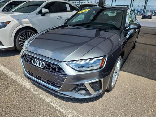 2020 Audi A4 45 Premium Plus