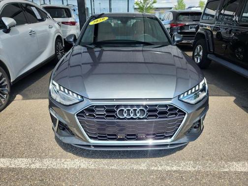 2020 Audi A4 45 Premium Plus