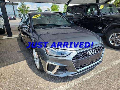 2020 Audi A4 45 Premium Plus