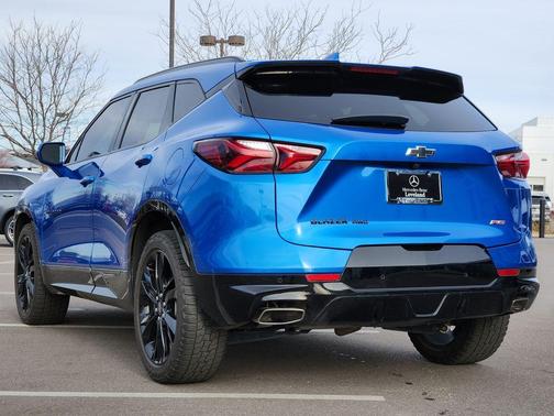 2020 Chevrolet Blazer RS