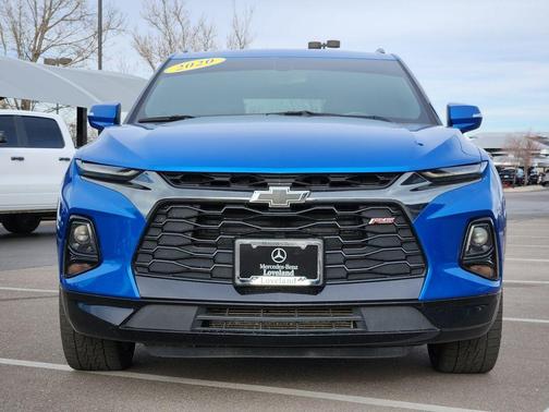 2020 Chevrolet Blazer RS