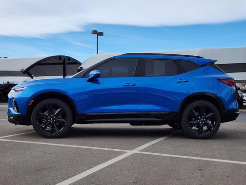 2020 Chevrolet Blazer RS