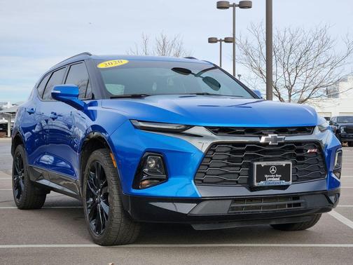 2020 Chevrolet Blazer RS