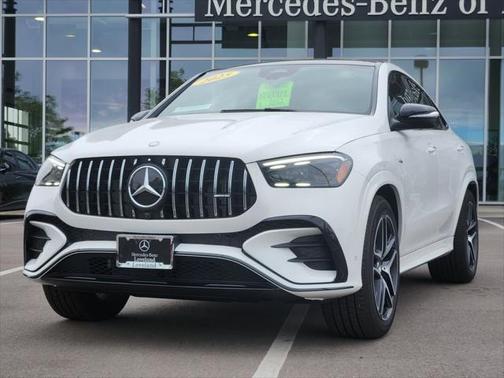 2025 Mercedes-Benz AMG GLE 53 4MATIC+ Coupe