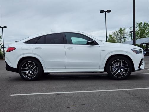 2025 Mercedes-Benz AMG GLE 53 4MATIC+ Coupe