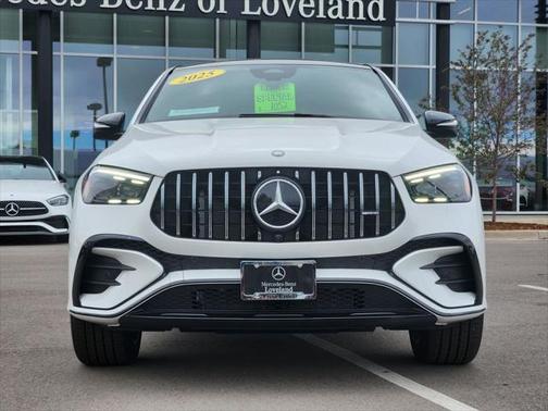 2025 Mercedes-Benz AMG GLE 53 4MATIC+ Coupe