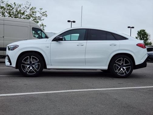 2025 Mercedes-Benz AMG GLE 53 4MATIC+ Coupe