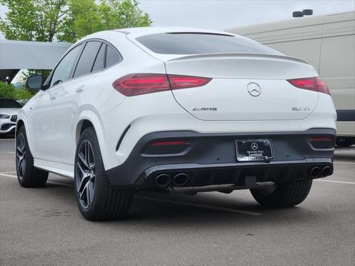 2025 Mercedes-Benz AMG GLE 53 4MATIC+ Coupe