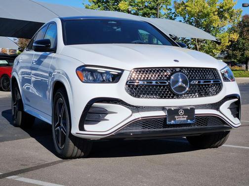 2026 Mercedes-Benz GLE 450 4MATIC