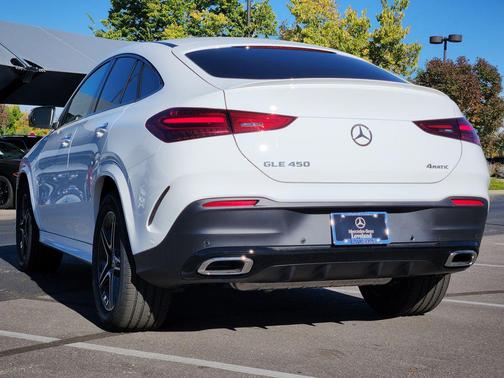 2026 Mercedes-Benz GLE 450 4MATIC