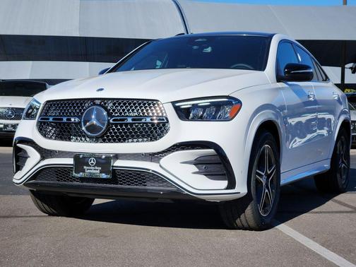 2026 Mercedes-Benz GLE 450 4MATIC