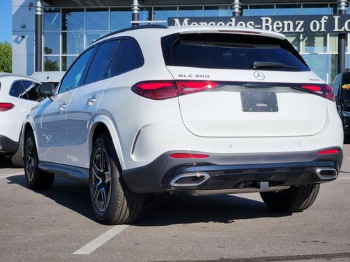2026 Mercedes-Benz GLC 300 4MATIC