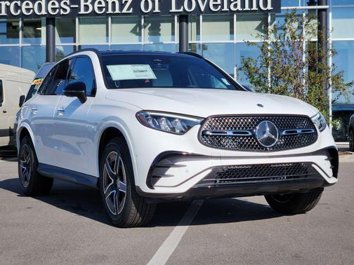 2026 Mercedes-Benz GLC 300 4MATIC