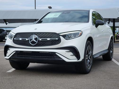 2026 Mercedes-Benz GLC 300 4MATIC Coupe