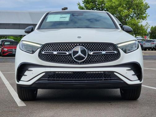 2026 Mercedes-Benz GLC 300 4MATIC Coupe