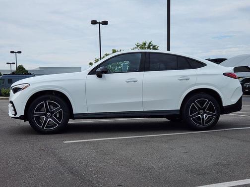 2026 Mercedes-Benz GLC 300 4MATIC Coupe