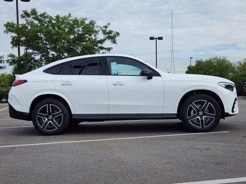 2026 Mercedes-Benz GLC 300 4MATIC Coupe