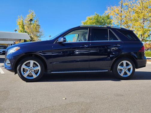 2018 Mercedes-Benz GLE 350 4MATIC
