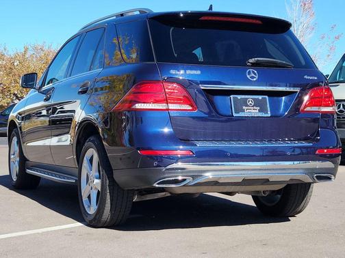 2018 Mercedes-Benz GLE 350 4MATIC