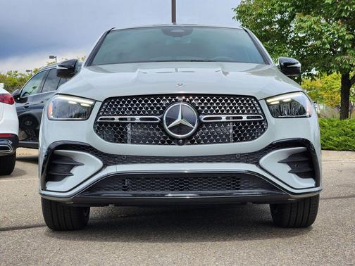 2026 Mercedes-Benz GLE 450 4MATIC