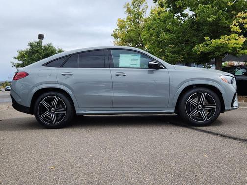 2026 Mercedes-Benz GLE 450 4MATIC