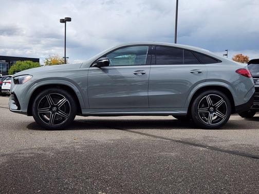 2026 Mercedes-Benz GLE 450 4MATIC