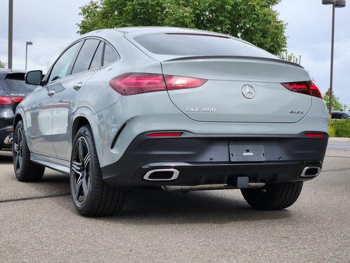 2026 Mercedes-Benz GLE 450 4MATIC