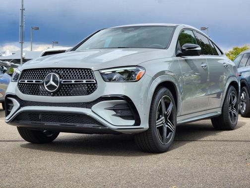 2026 Mercedes-Benz GLE 450 4MATIC
