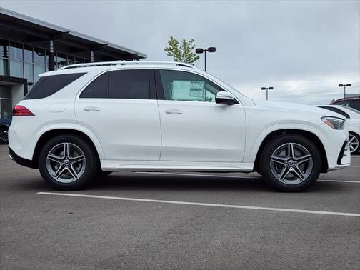 2025 Mercedes-Benz GLE 350 4MATIC