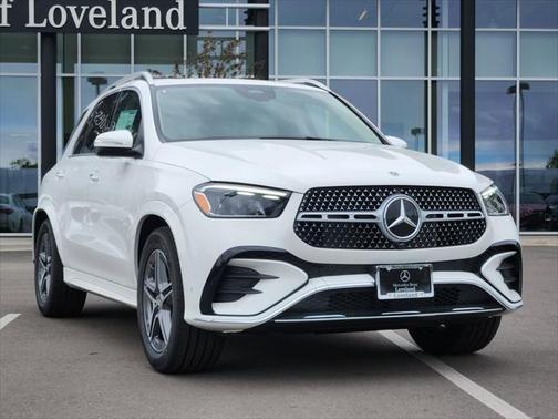 2025 Mercedes-Benz GLE 350 4MATIC