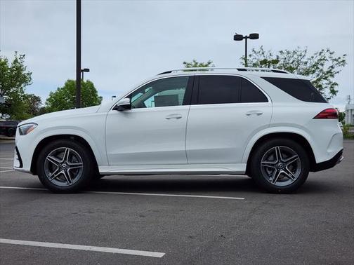2025 Mercedes-Benz GLE 350 4MATIC