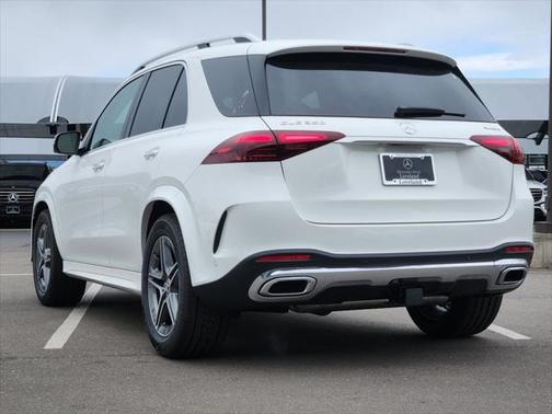 2025 Mercedes-Benz GLE 350 4MATIC