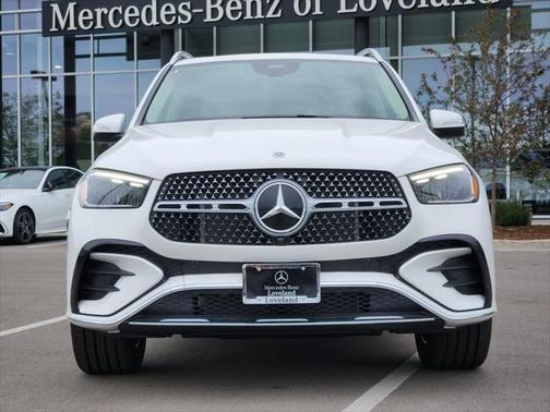 2025 Mercedes-Benz GLE 350 4MATIC