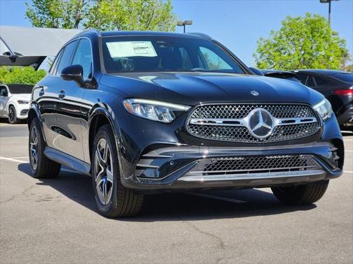 2025 Mercedes-Benz GLC 300 4MATIC