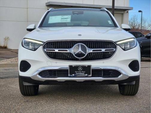 2025 Mercedes-Benz GLC 300 4MATIC