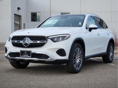 2025 Mercedes-Benz GLC 300 4MATIC