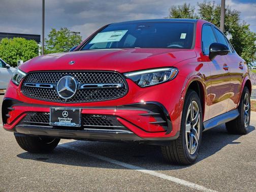 2026 Mercedes-Benz GLC 300 4MATIC Coupe