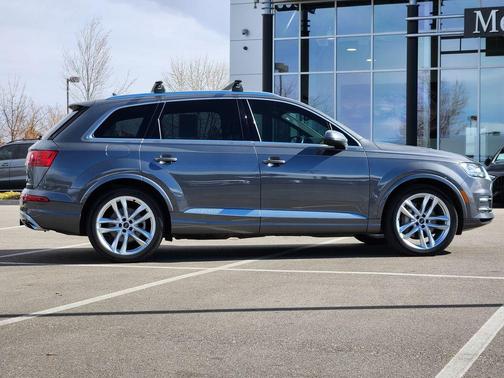 2018 Audi Q7 3.0T Prestige