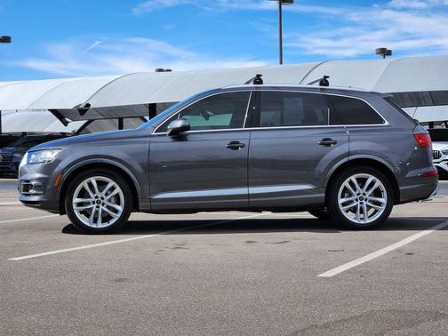 2018 Audi Q7 3.0T Prestige