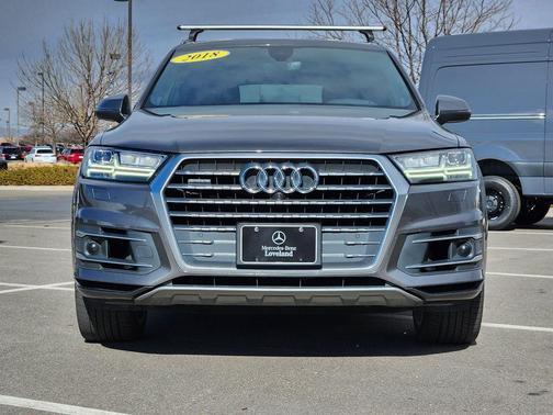 2018 Audi Q7 3.0T Prestige