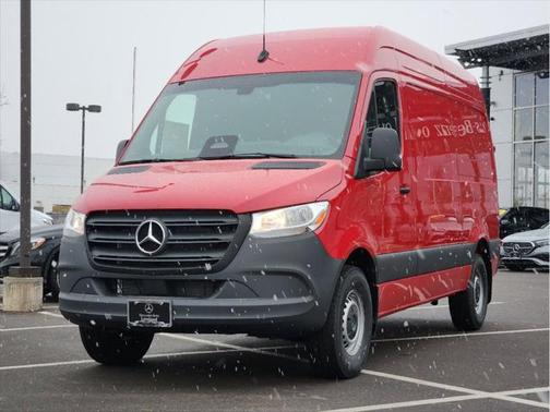 2025 Mercedes-Benz Sprinter 2500 Standard Roof