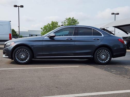 2015 Mercedes-Benz C-Class C 300 4MATIC Luxury