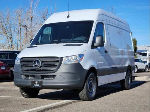 2025 Mercedes-Benz Sprinter 2500 Standard Roof